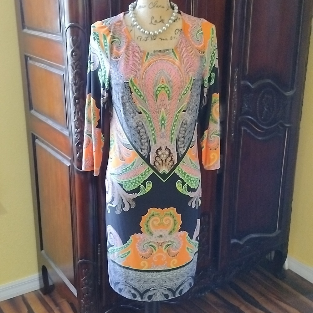Dress Barn Dress